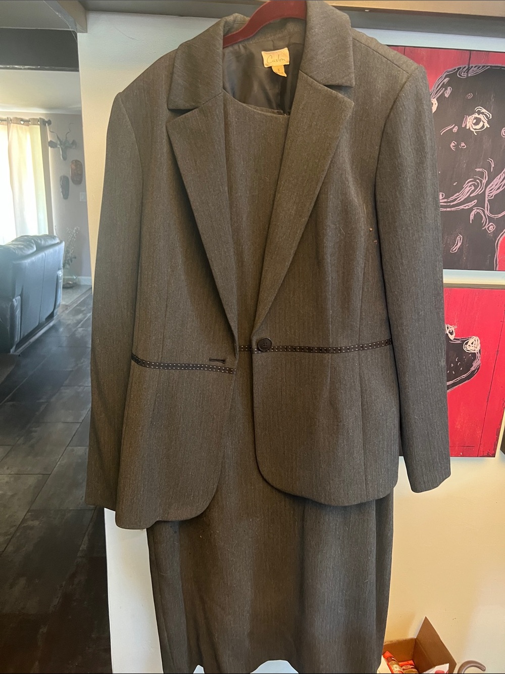 Women’s Caslon Dress Suit 16